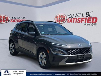 Certified 2023 Hyundai Kona SEL