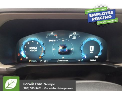 New 2025 Ford Bronco Sport Big Bend AWD/4WD image 15