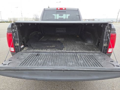 Used 2017 RAM 1500 Big Horn image 18