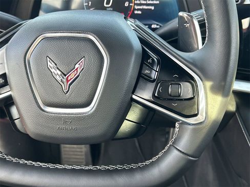 Used 2024 Chevrolet Corvette Stingray Coupe w/ 1LT image 21
