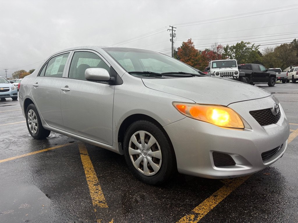 Used 2009 Toyota Corolla LE w/ All Weather Guard Pkg FWD image 4