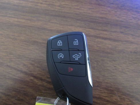 New 2025 Chevrolet Silverado 1500 LTZ w/ LTZ Premium Package image 42