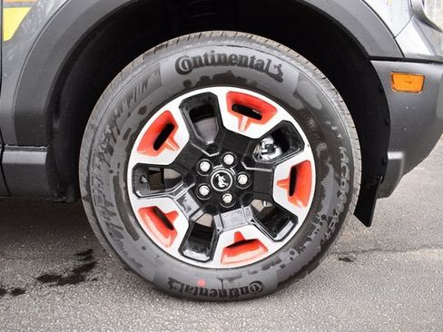 New 2025 Ford Bronco Sport Free Wheeling w/ Convenience Package image 11