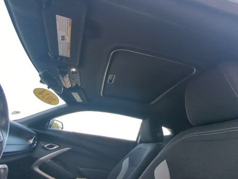 Used 2021 Chevrolet Camaro LT w/ RS Package RWD image 15
