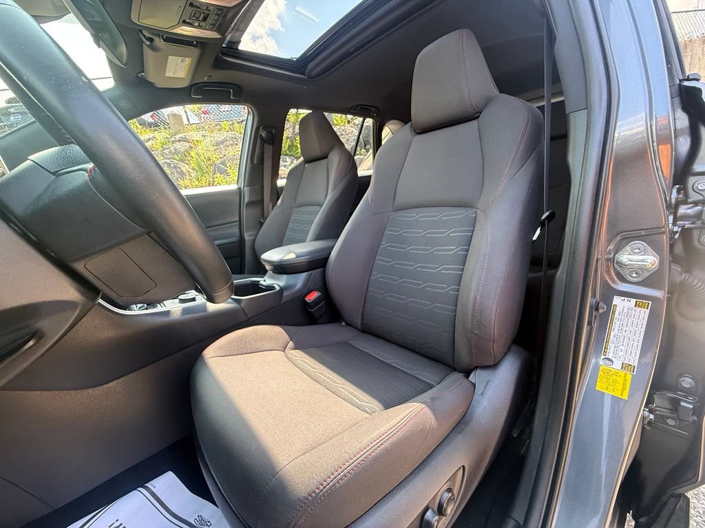 Used 2024 Toyota RAV4 SE w/ Weather & Moonroof Package AWD/4WD image 15