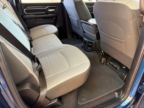 Used 2024 RAM 2500 Big Horn w/ Bed Utility Group image 30