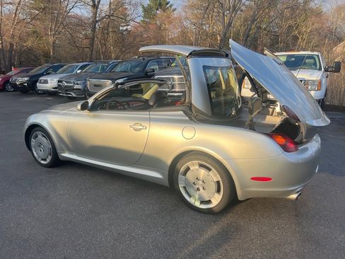 Used 2002 Lexus SC 430 Convertible RWD image 30