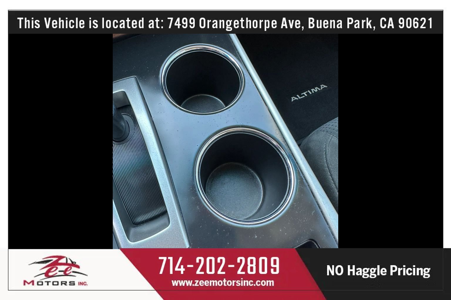 Used 2015 Nissan Altima 2.5 FWD image 31