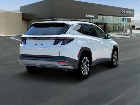 New 2026 Hyundai Tucson Limited FWD image 7