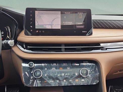 New 2026 INFINITI QX60 Autograph w/ Dark Cargo Package image 15