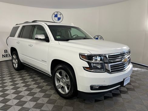 Used 2019 Chevrolet Tahoe Premier image 1