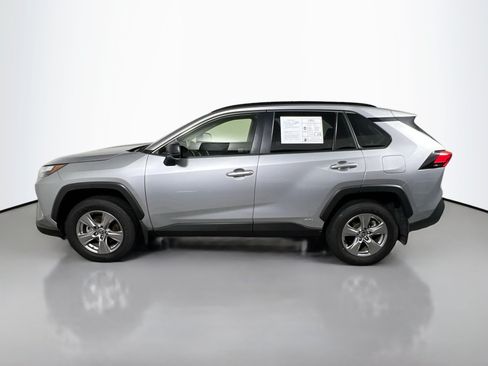 Used 2025 Toyota RAV4 LE AWD/4WD image 9