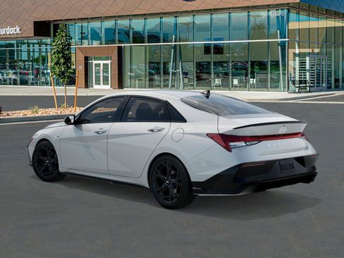New 2026 Hyundai Elantra N Line FWD image 43