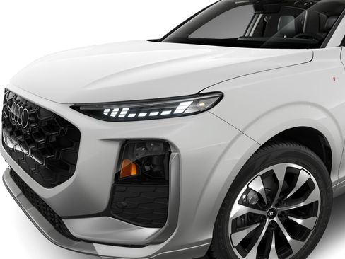 New 2026 Audi Q3 quattro 2.0T AWD/4WD image 2