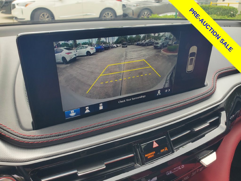 Certified 2025 Acura MDX A-Spec AWD/4WD image 31