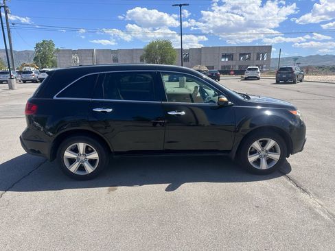 Used 2010 Acura MDX AWD/4WD image 6