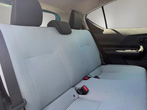 Used 2018 Toyota Prius C One w/ Carpet Mat Package FWD image 18