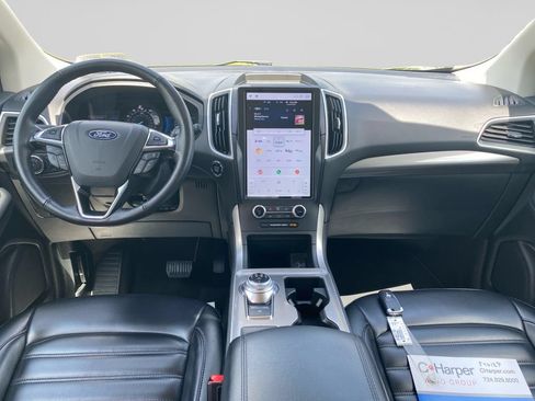 Used 2024 Ford Edge SEL AWD/4WD image 20