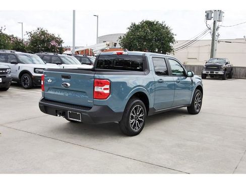 Used 2022 Ford Maverick Lariat w/ Lariat Luxury Package AWD/4WD image 4