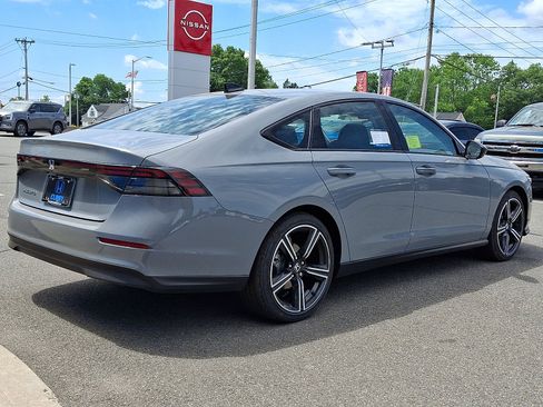New 2026 Honda Accord SE image 3