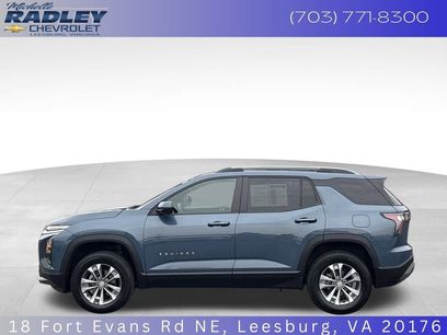 Certified 2025 Chevrolet Equinox LT w/ Convenience Package II