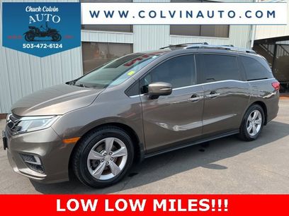 Used 2018 Honda Odyssey EX-L