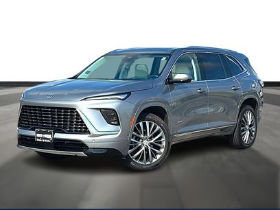 New 2026 Buick Enclave Avenir w/ Super Cruise Package