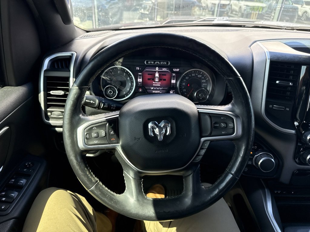 Used 2019 RAM 1500 Big Horn AWD/4WD image 11