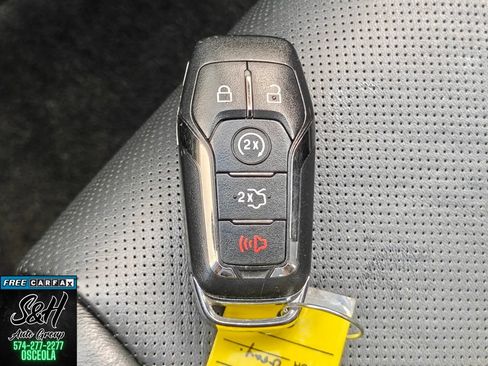 Used 2016 Lincoln MKZ AWD w/ Equipment Group 300A Reserve image 13