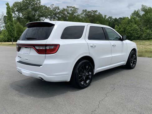 Used 2022 Dodge Durango SXT w/ Blacktop Package RWD image 7