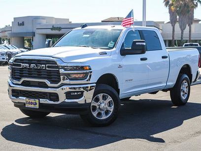 New 2025 RAM 2500 Big Horn