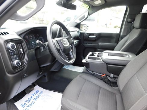 Used 2023 GMC Sierra 1500 Pro w/ Graphite Edition image 27