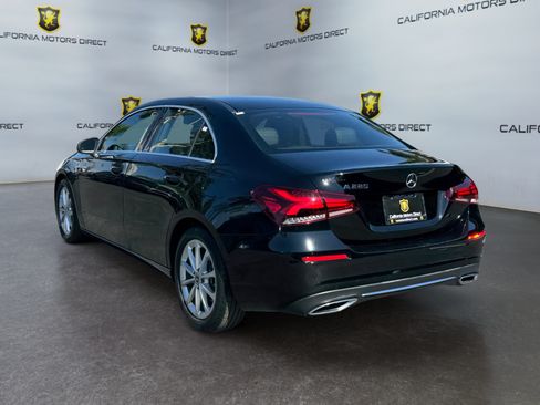 Used 2021 Mercedes-Benz A 220 image 3