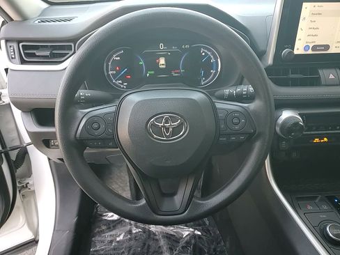 Certified 2024 Toyota RAV4 XLE image 23