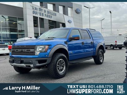 Used 2011 Ford F150 Raptor w/ Raptor Luxury Pkg