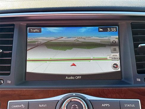 Used 2019 INFINITI QX80 Luxe w/ Proassist Package image 14