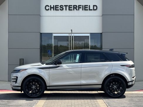 New 2026 Land Rover Range Rover Evoque Dynamic SE AWD/4WD image 6
