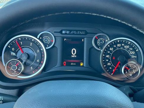 New 2026 RAM 3500 Big Horn image 21