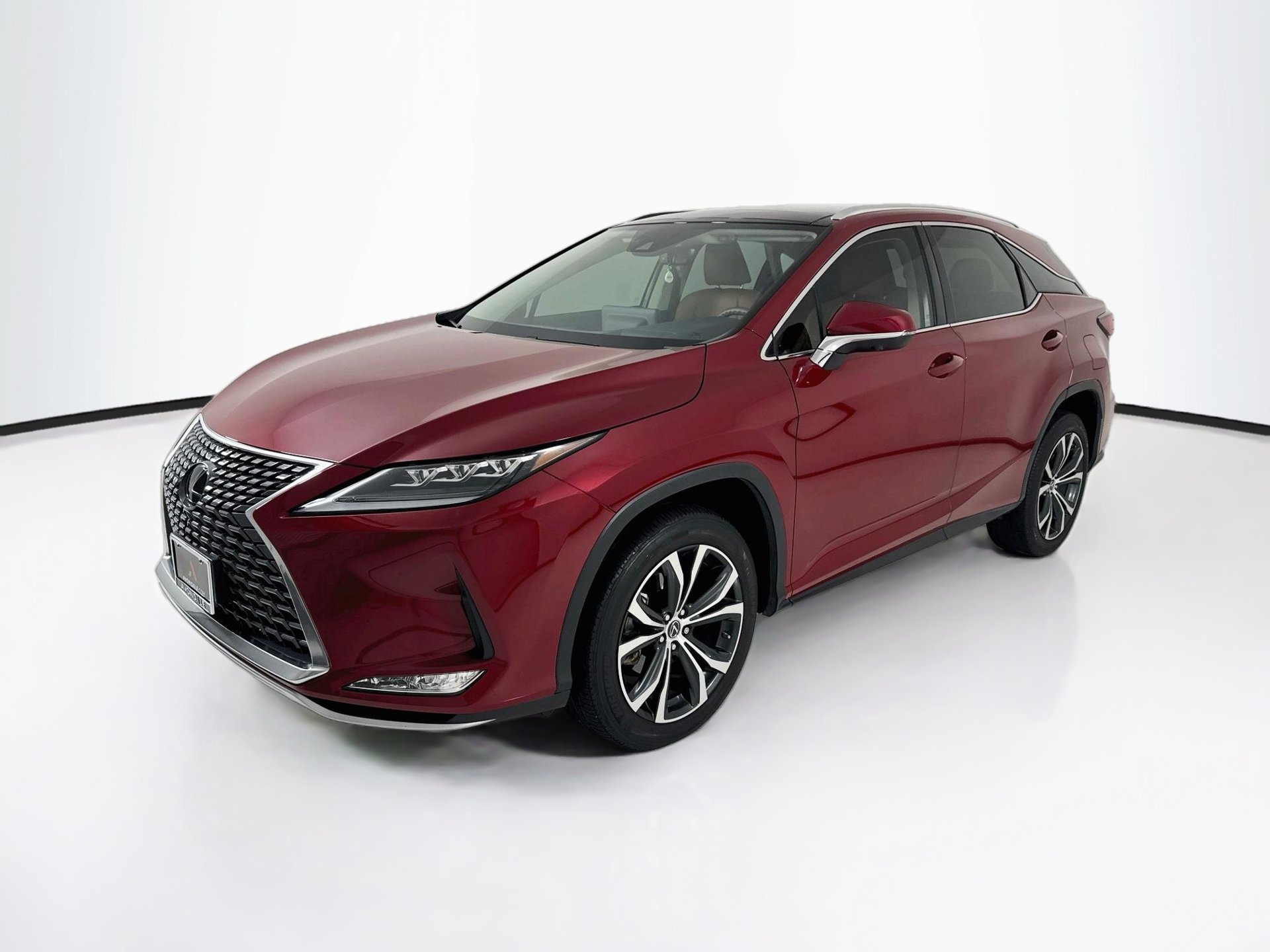 Used 2022 Lexus RX 350 FWD w/ Premium Package image 3