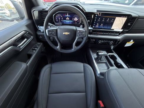 New 2026 Chevrolet Silverado 1500 LTZ AWD/4WD image 12