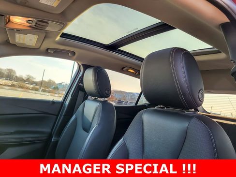 Used 2021 Buick Encore GX Select w/ Experience Buick Package image 10