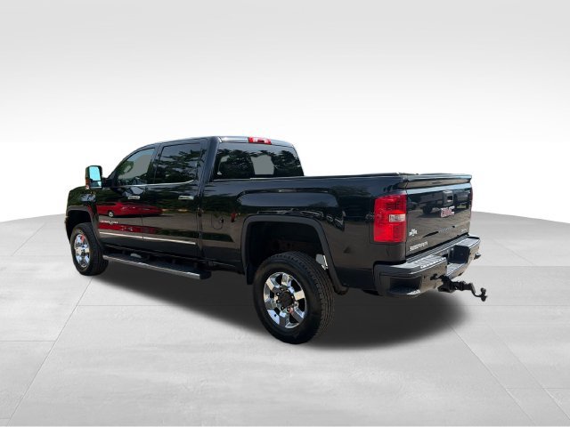 Used 2016 GMC Sierra 2500 Denali w/ Driver Alert Package AWD/4WD image 5