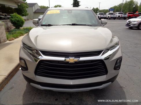 Used 2021 Chevrolet Blazer LT AWD/4WD image 23