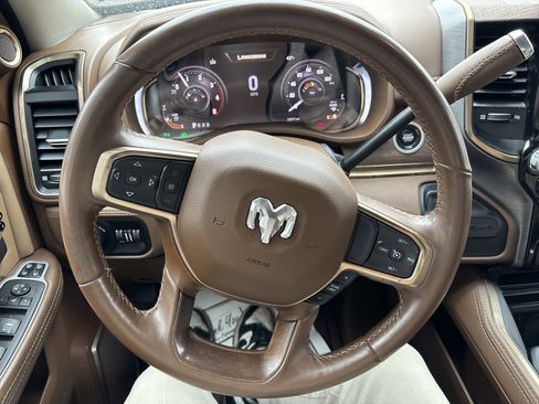 Used 2024 RAM 3500 Limited image 17