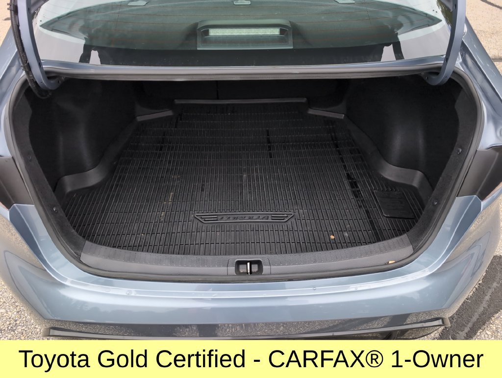 Certified 2024 Toyota Corolla SE FWD image 23