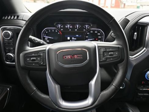 Used 2020 GMC Sierra 1500 SLT w/ SLT Premium Plus Package image 45
