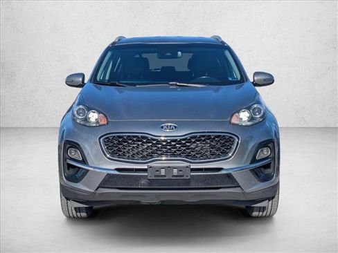 Used 2021 Kia Sportage EX image 2