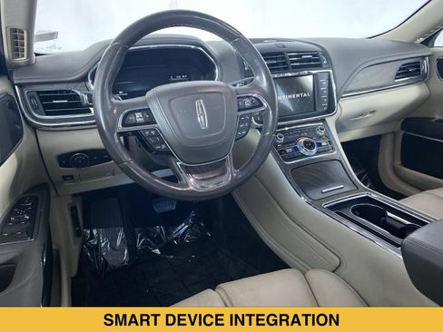 Used 2017 Lincoln Continental Reserve w/ Technology Package AWD/4WD image 2