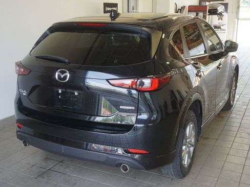 Used 2025 MAZDA CX-5 AWD 2.5 S w/ Preferred Package image 14