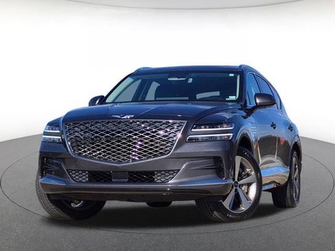 Used 2021 Genesis GV80 3.5T AWD/4WD image 1